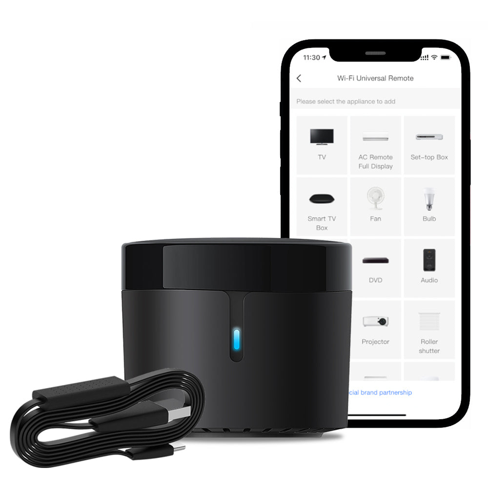 BroadLink RM4C Mini ИК-пульт